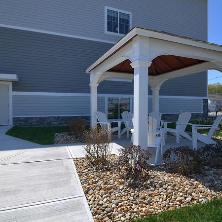Hampton Inn Lincoln White Mountains 外观 照片