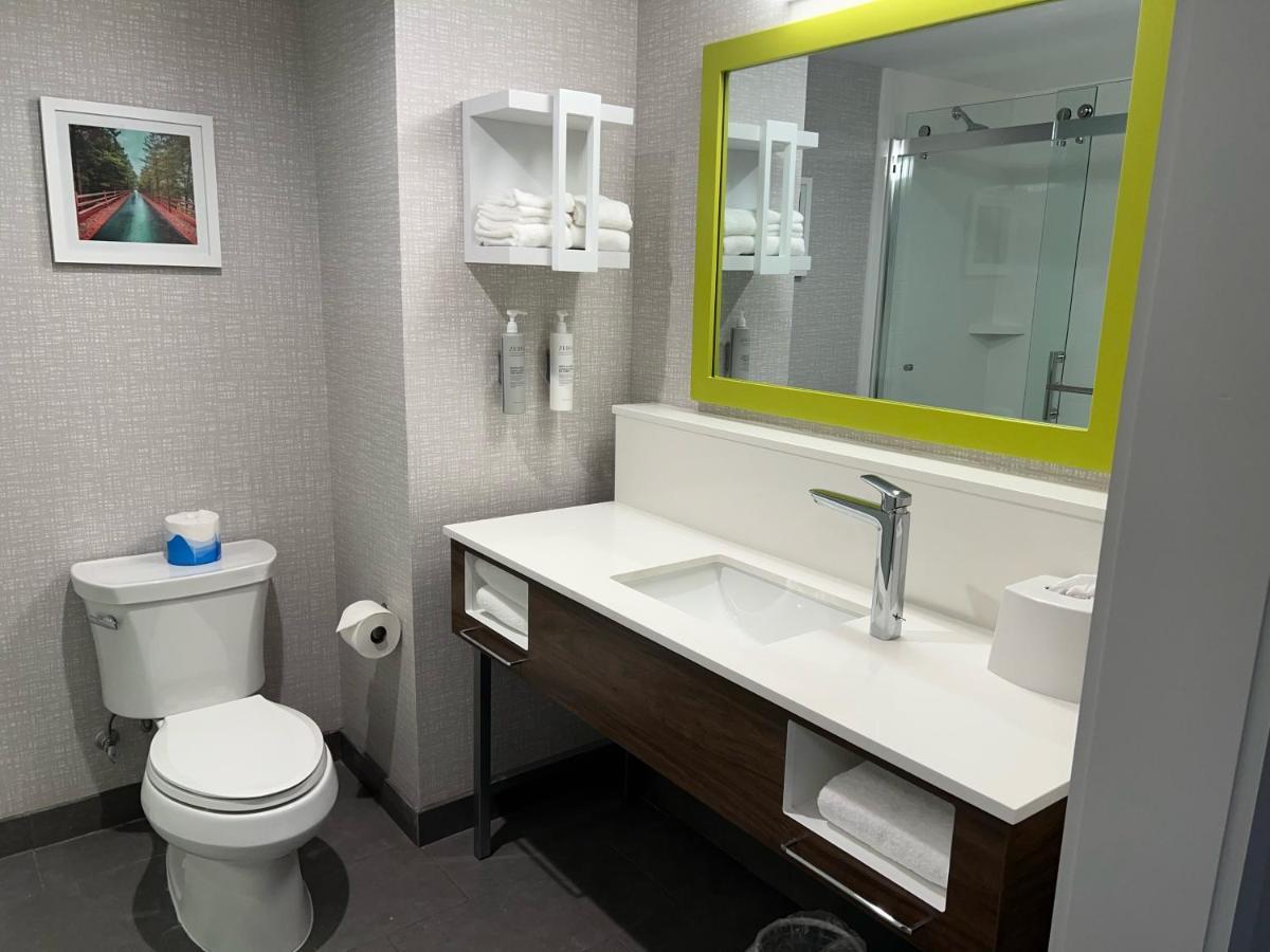 Hampton Inn Lincoln White Mountains 外观 照片