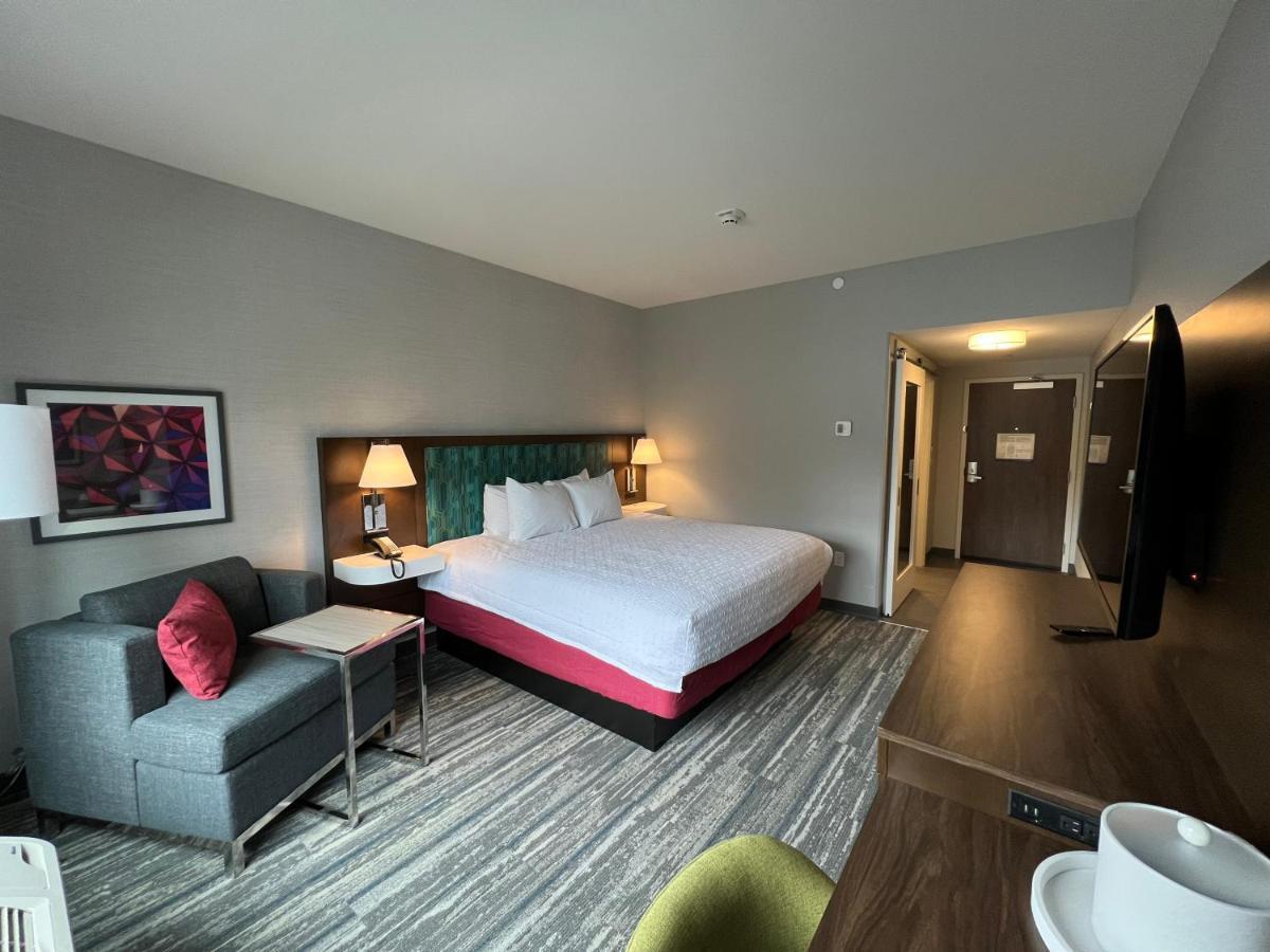 Hampton Inn Lincoln White Mountains 外观 照片