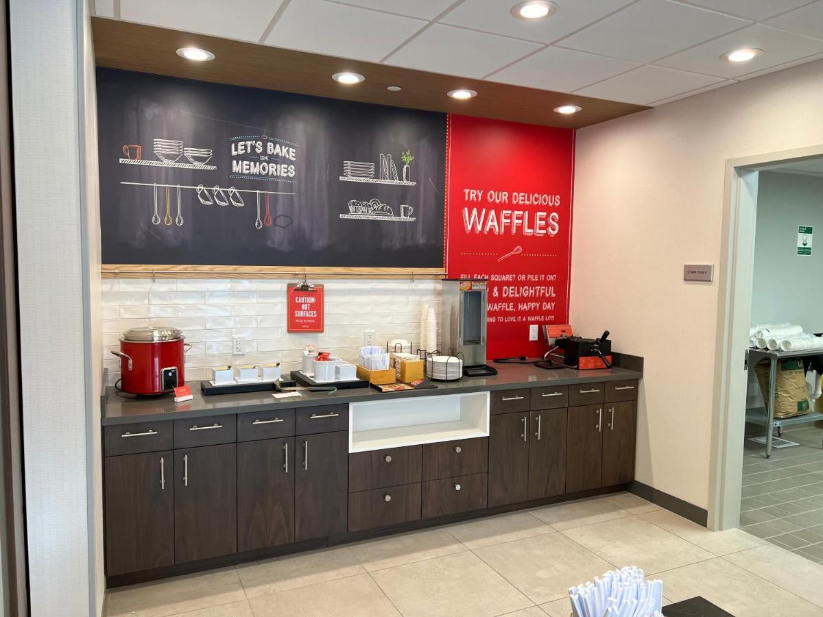 Hampton Inn Lincoln White Mountains 外观 照片