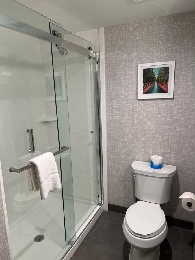 Hampton Inn Lincoln White Mountains 外观 照片