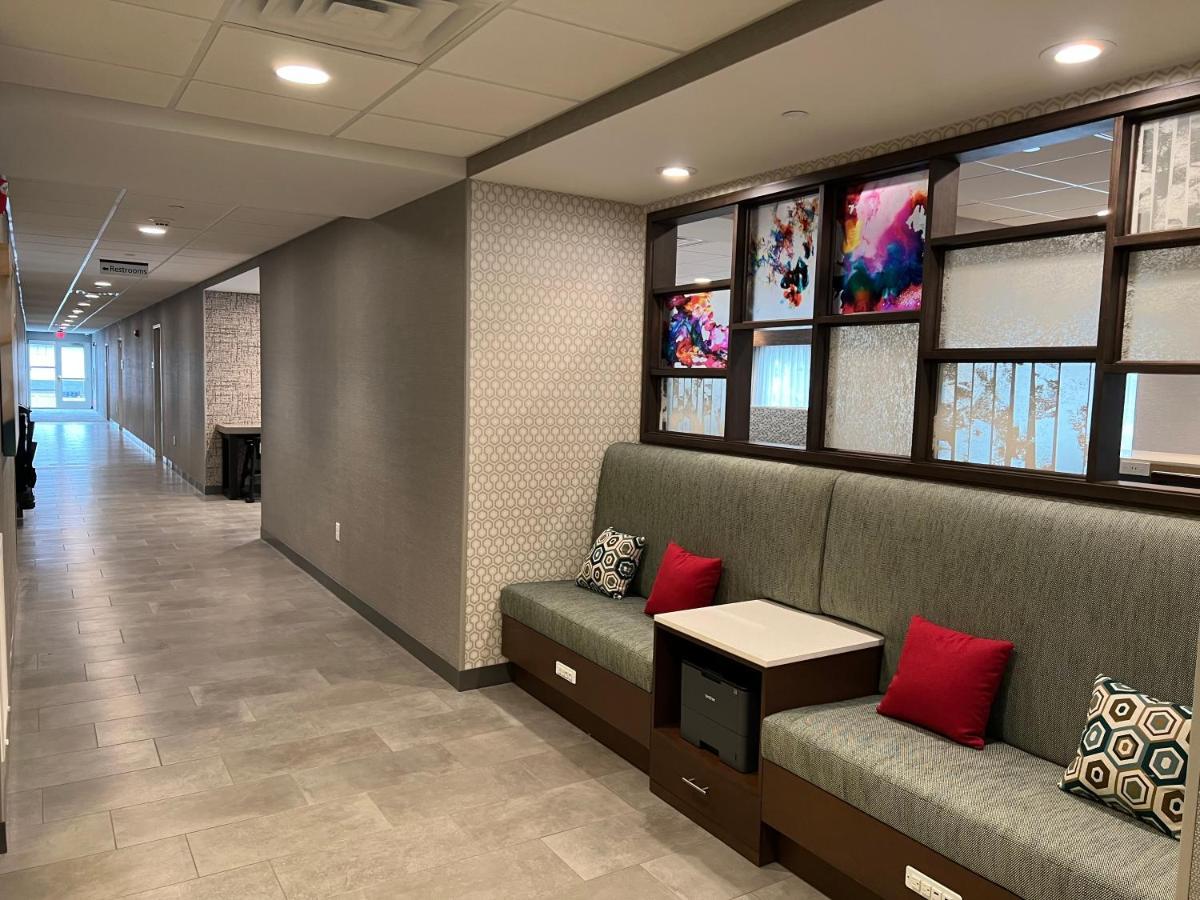 Hampton Inn Lincoln White Mountains 外观 照片