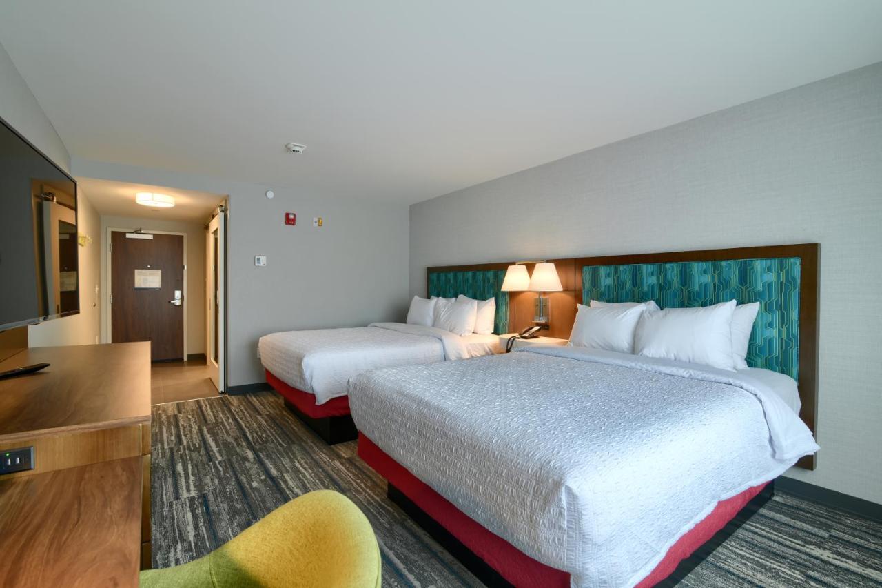 Hampton Inn Lincoln White Mountains 外观 照片