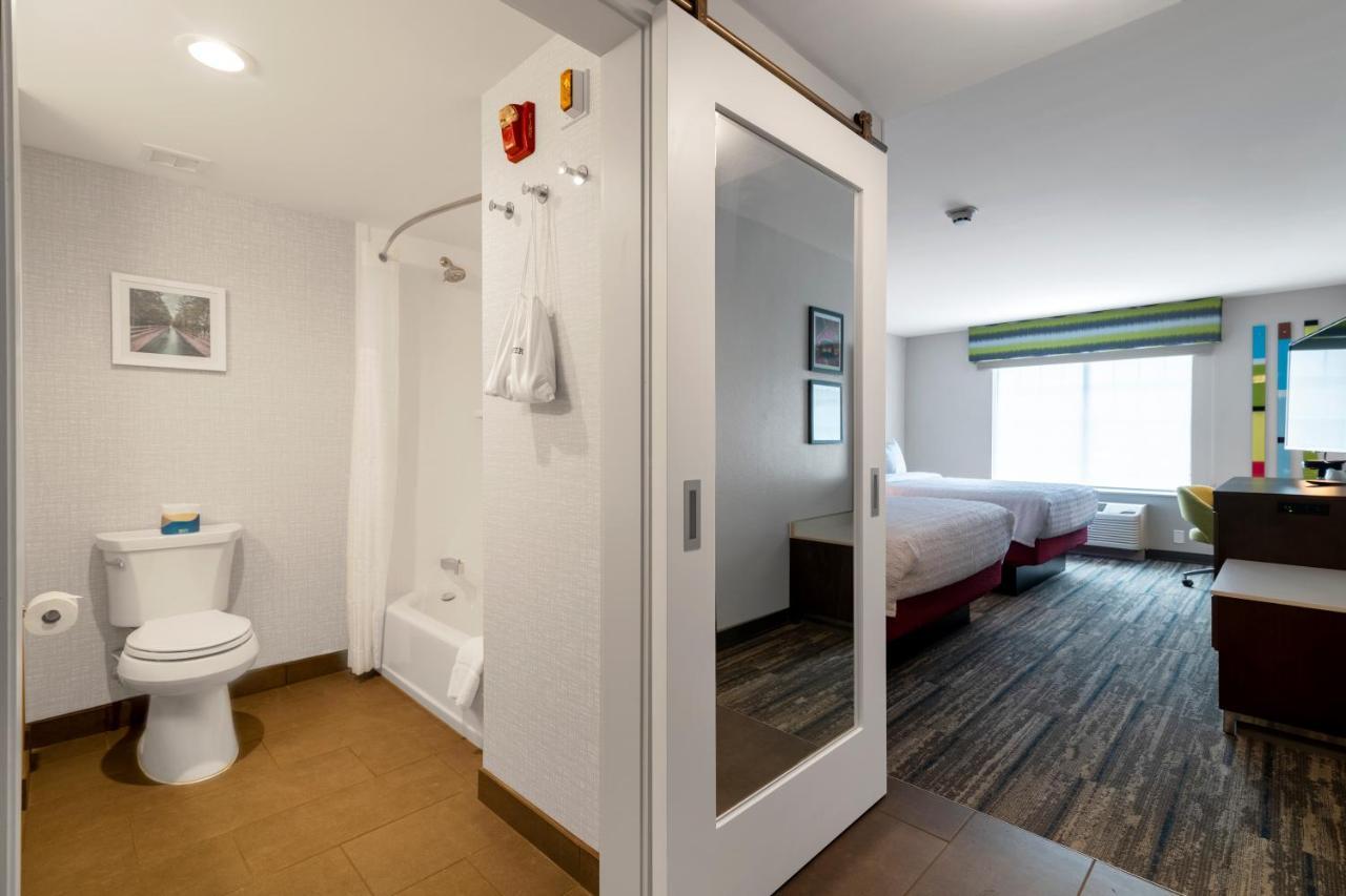 Hampton Inn Lincoln White Mountains 外观 照片