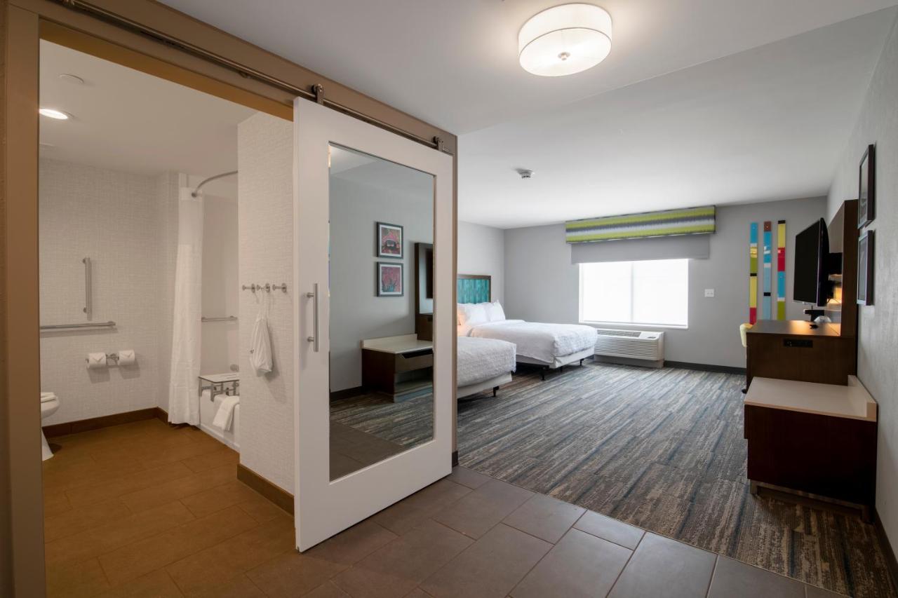 Hampton Inn Lincoln White Mountains 外观 照片