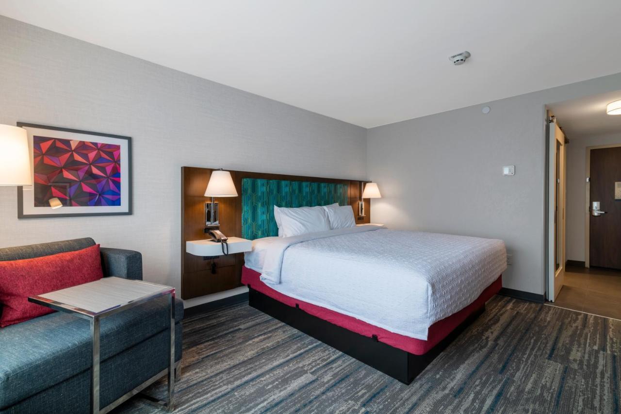 Hampton Inn Lincoln White Mountains 外观 照片
