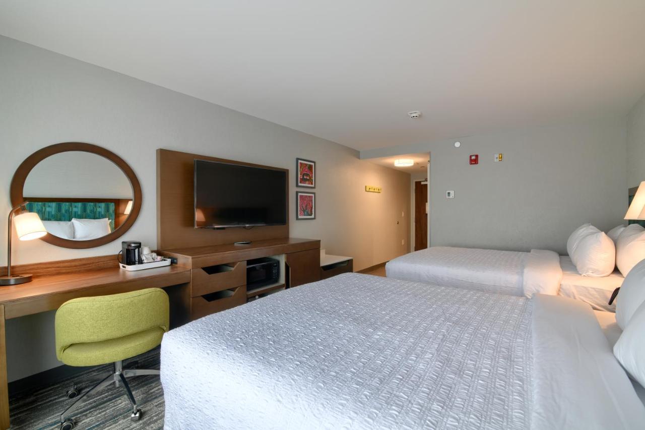 Hampton Inn Lincoln White Mountains 外观 照片
