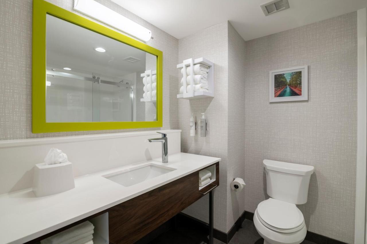 Hampton Inn Lincoln White Mountains 外观 照片