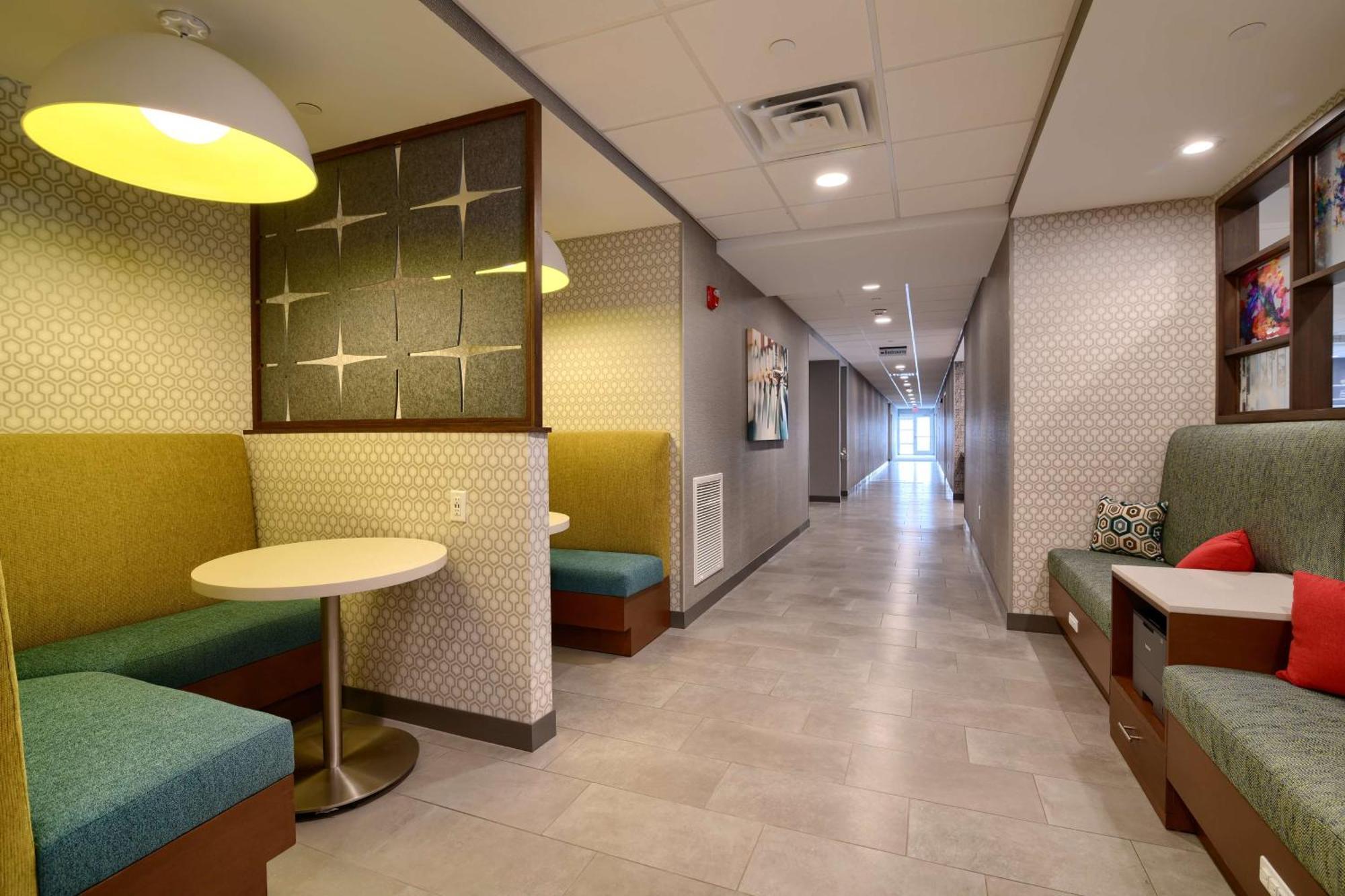 Hampton Inn Lincoln White Mountains 外观 照片