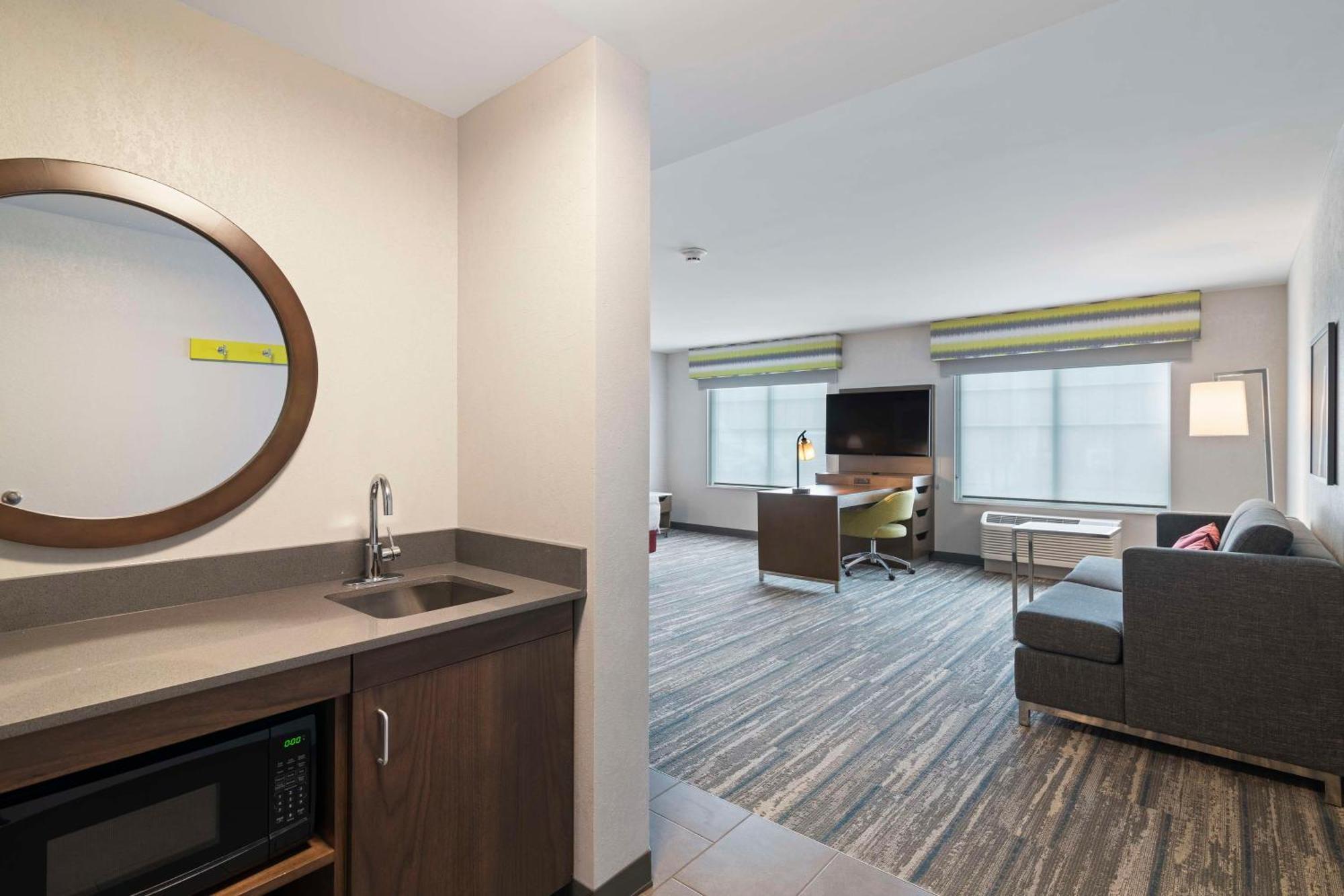 Hampton Inn Lincoln White Mountains 外观 照片