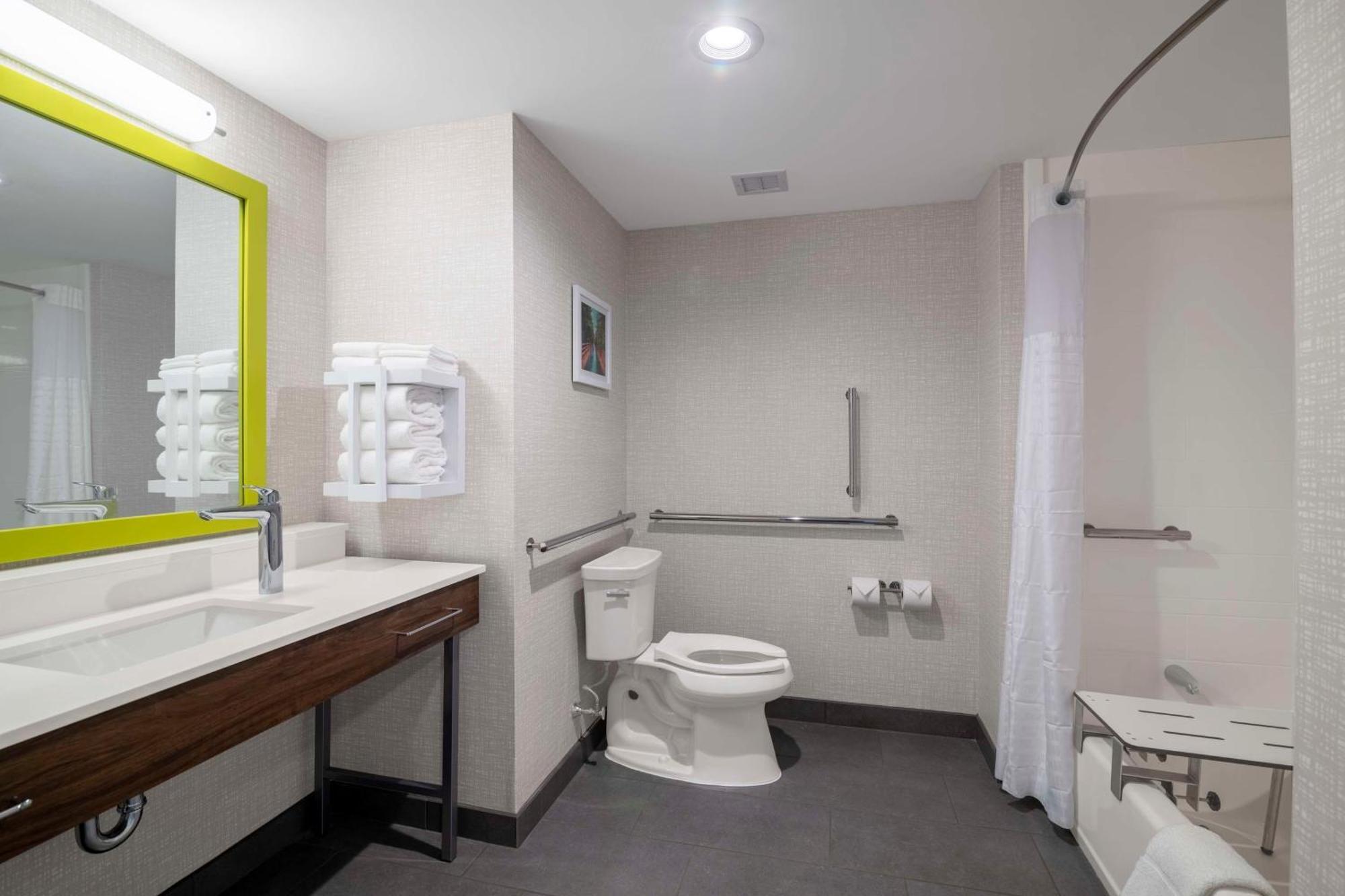 Hampton Inn Lincoln White Mountains 外观 照片