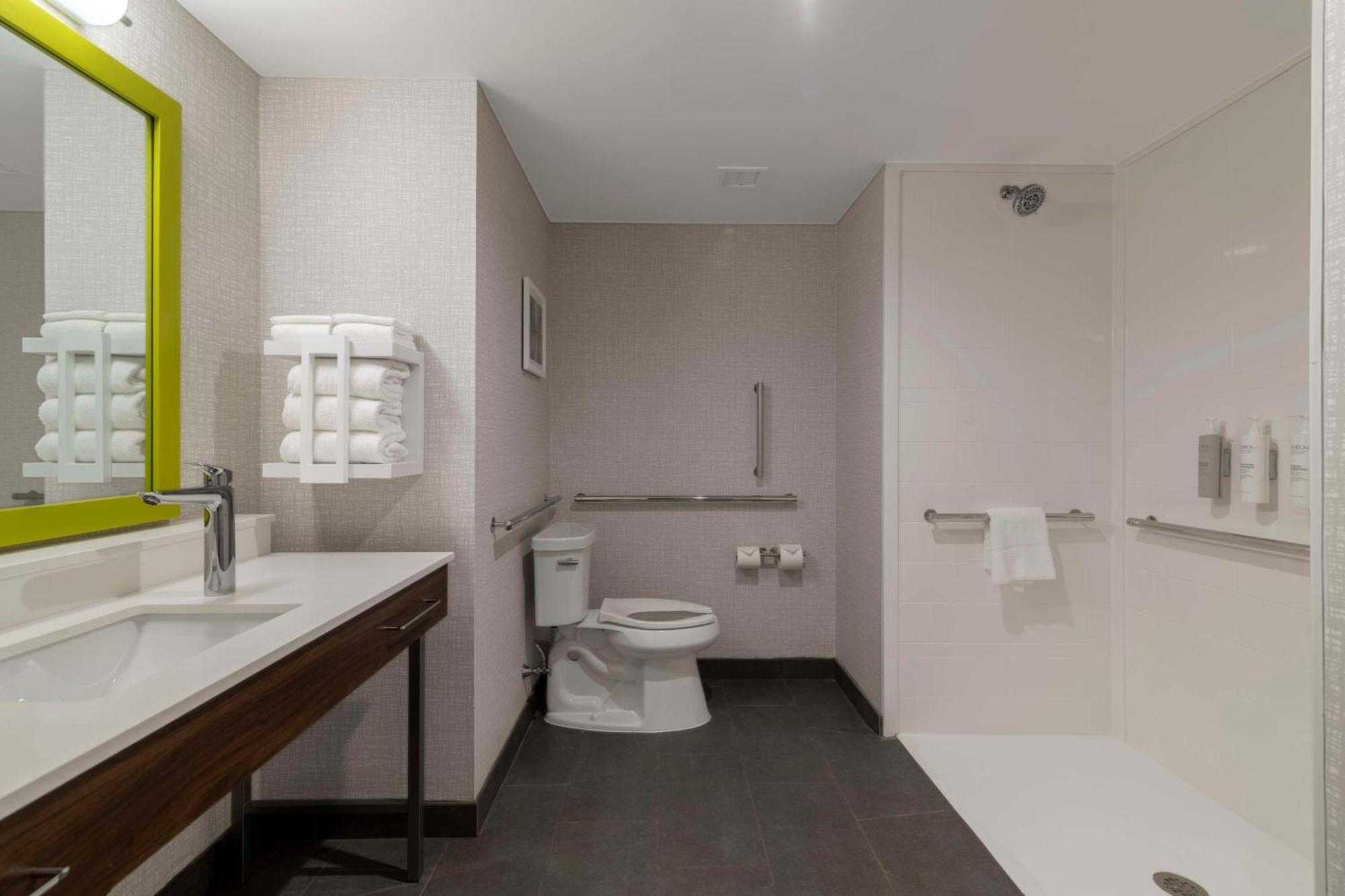 Hampton Inn Lincoln White Mountains 外观 照片
