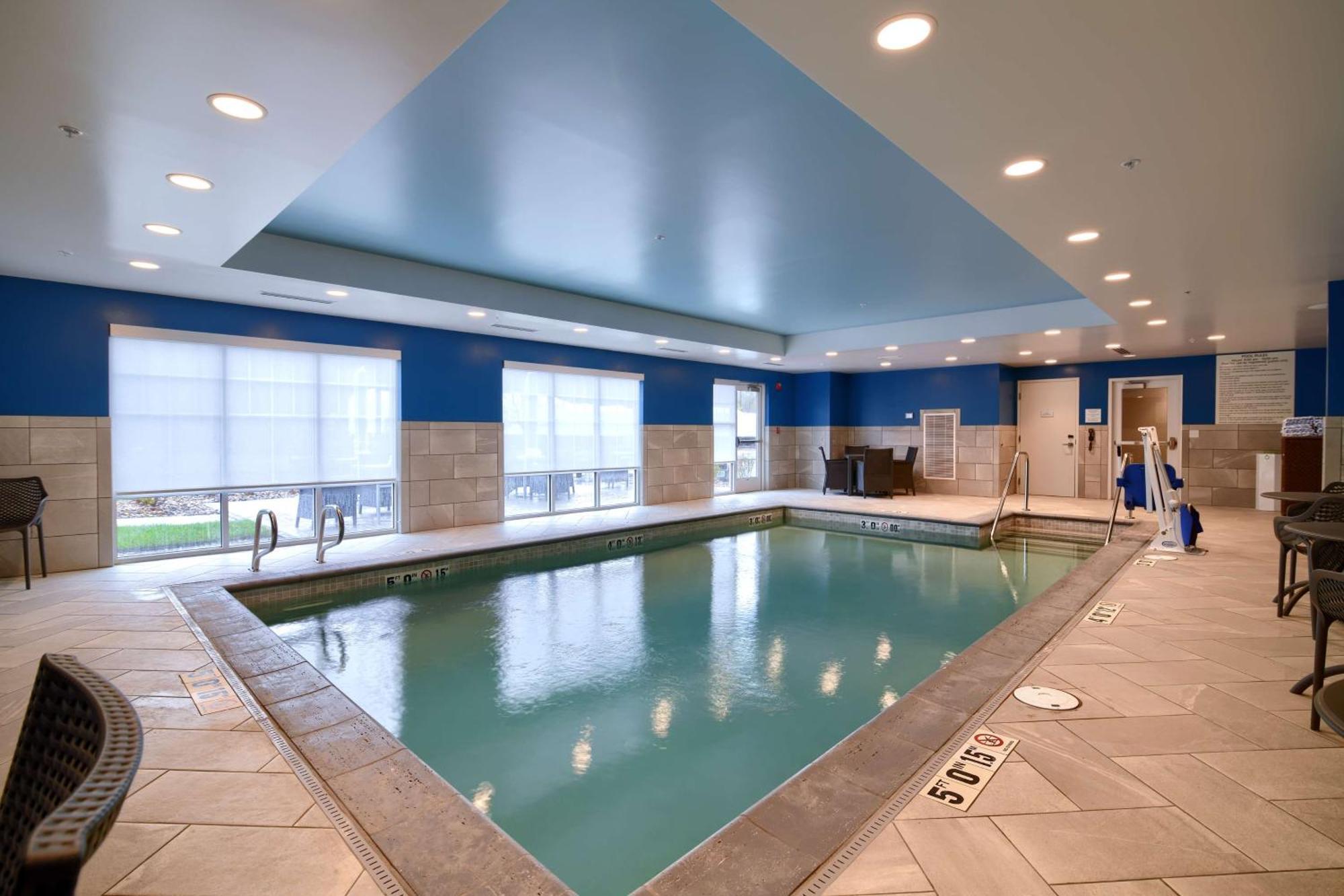 Hampton Inn Lincoln White Mountains 外观 照片