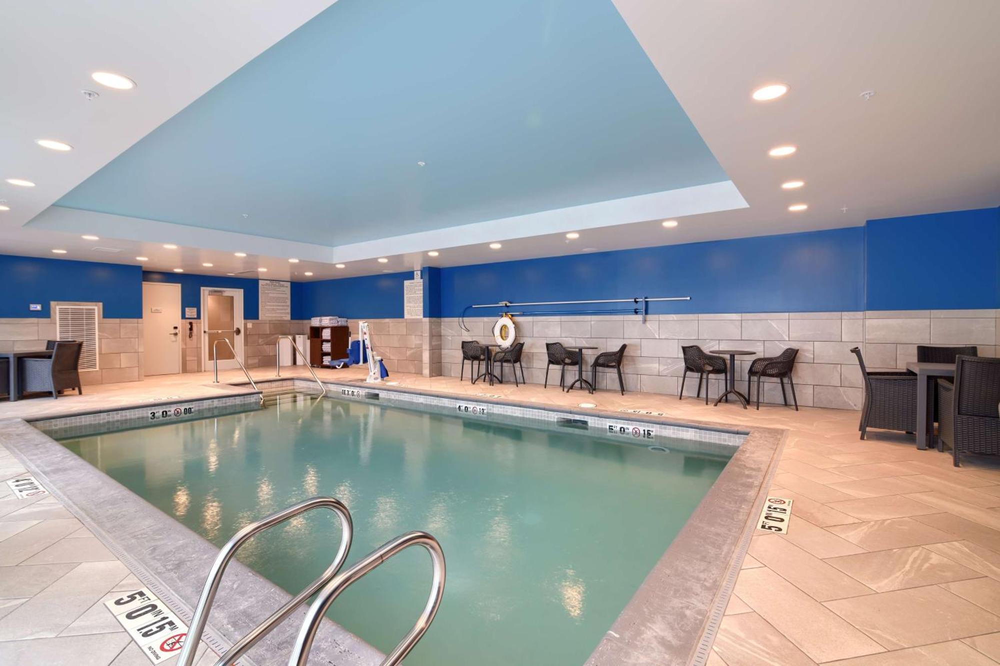 Hampton Inn Lincoln White Mountains 外观 照片