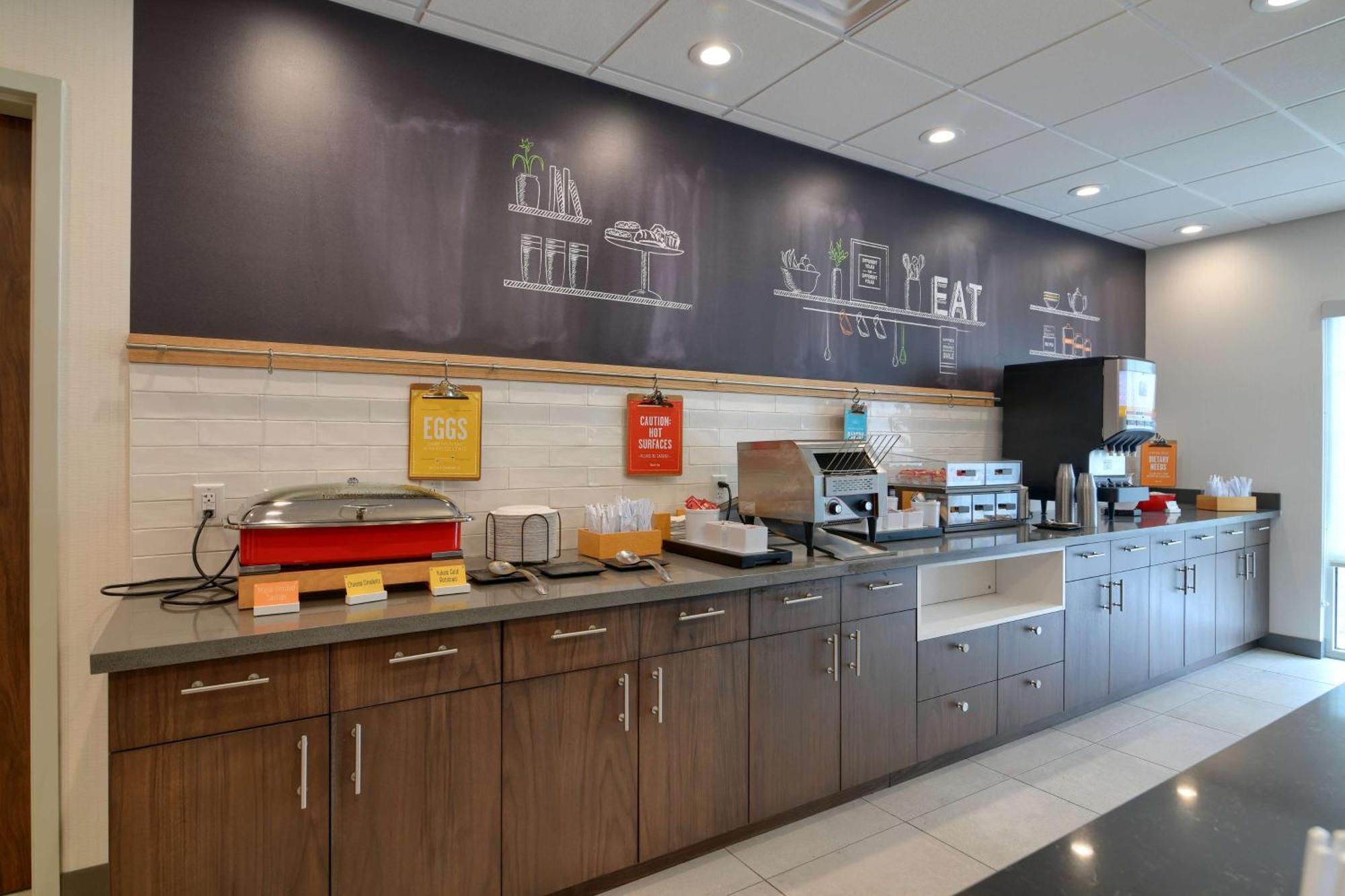 Hampton Inn Lincoln White Mountains 外观 照片