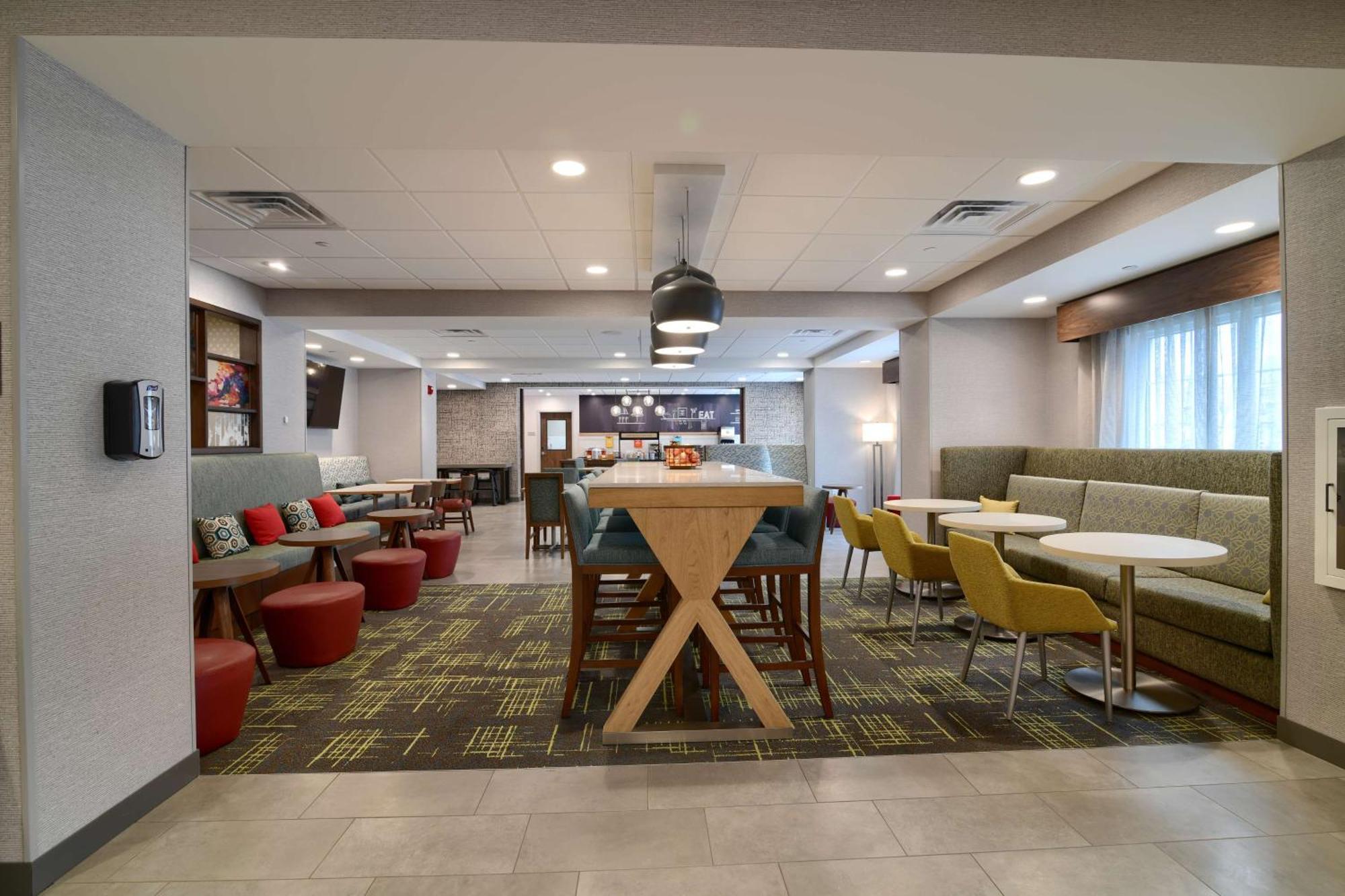 Hampton Inn Lincoln White Mountains 外观 照片