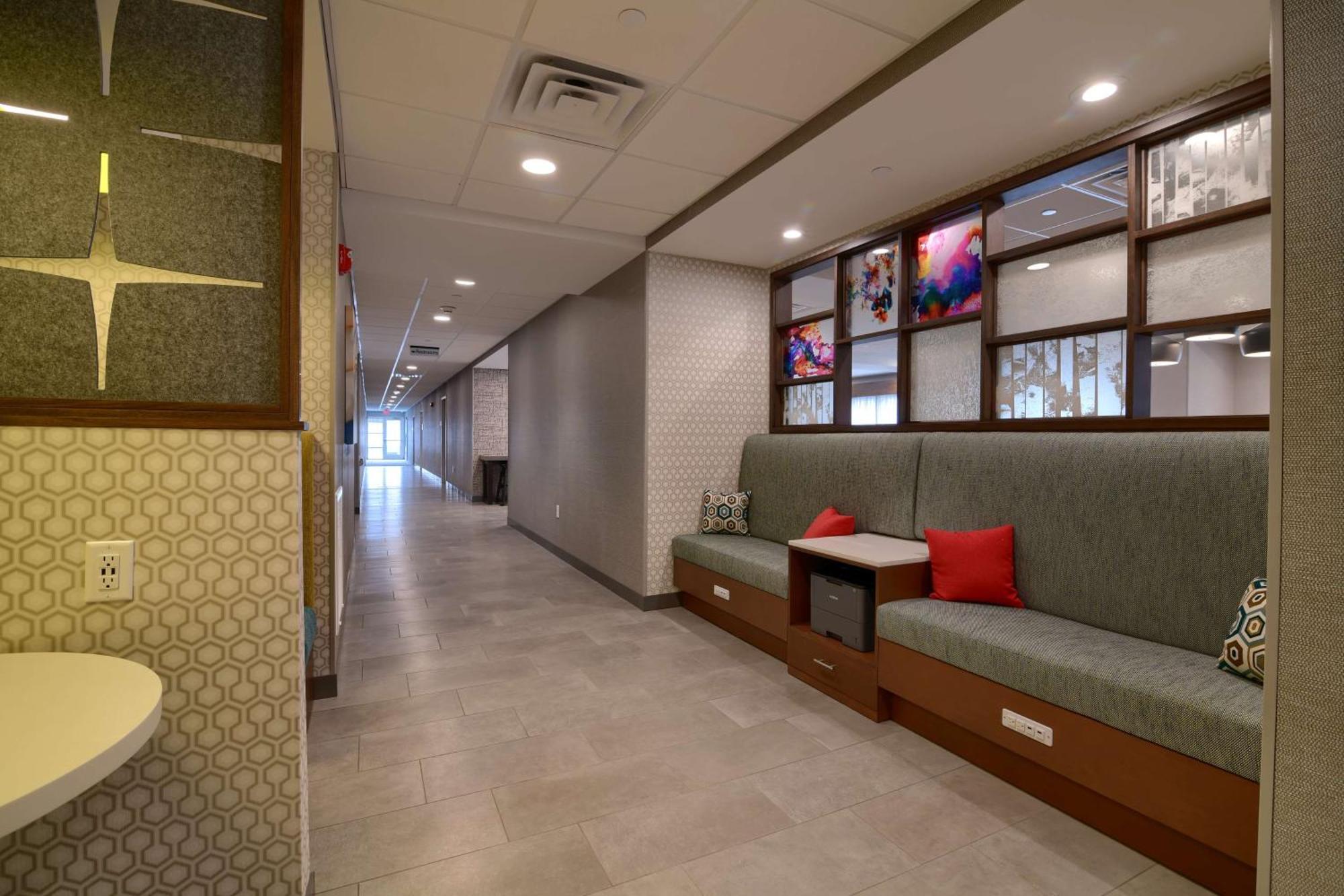 Hampton Inn Lincoln White Mountains 外观 照片