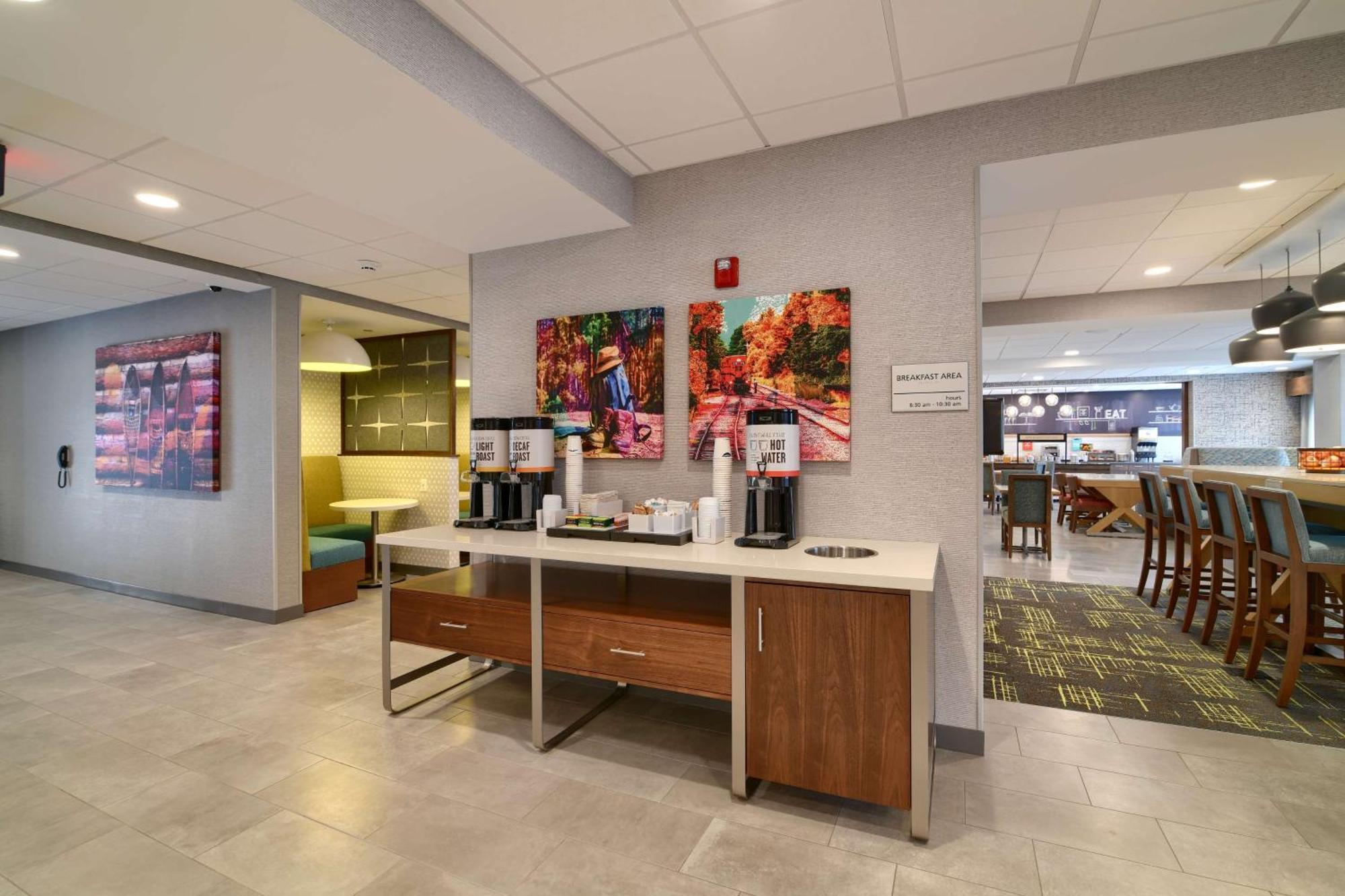 Hampton Inn Lincoln White Mountains 外观 照片